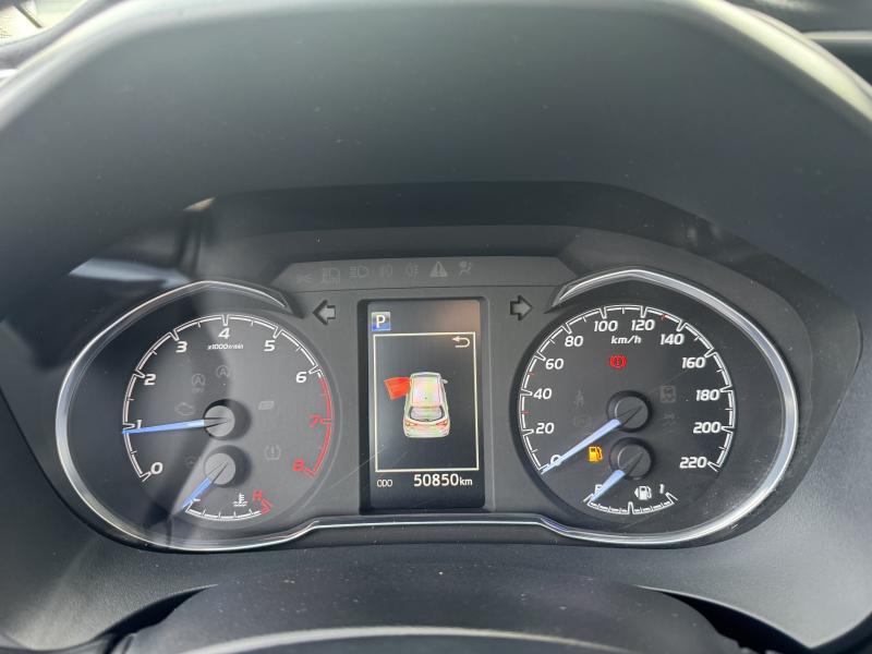 Toyota Yaris 1.5 VVT-i BOITE AUTO - photo 10