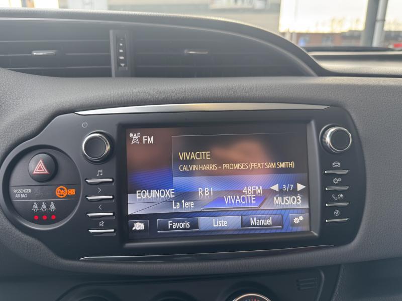 Toyota Yaris 1.5 VVT-i BOITE AUTO - photo 11