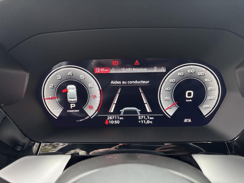 Audi A3 1.5 TFSI STRONIC S-LINE - photo 7