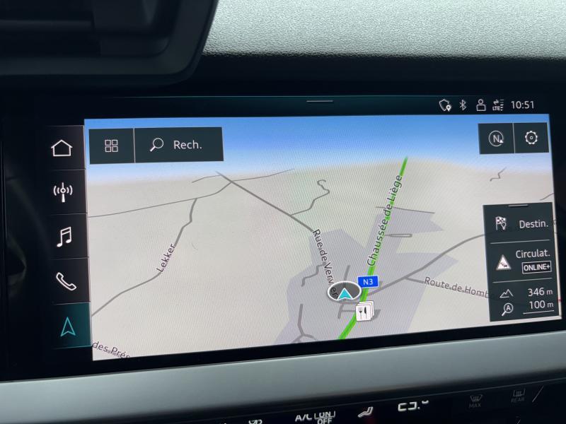 Audi A3 1.5 TFSI STRONIC S-LINE - photo 10