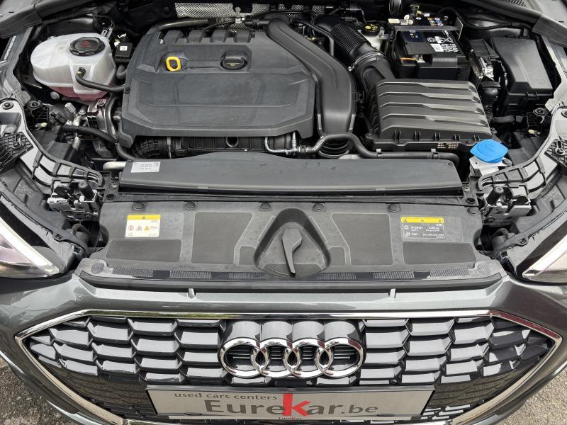 Audi A3 1.5 TFSI STRONIC S-LINE - photo 21