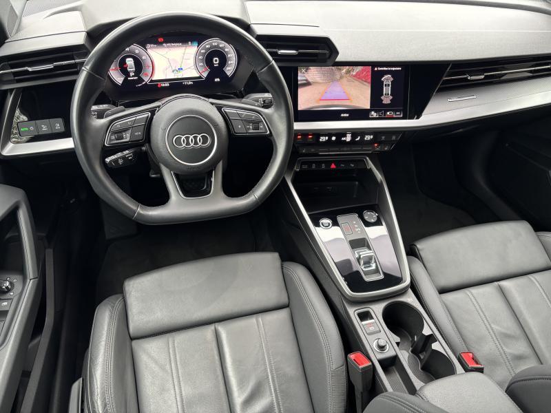Audi A3 1.5 TFSI STRONIC S-LINE - photo 17