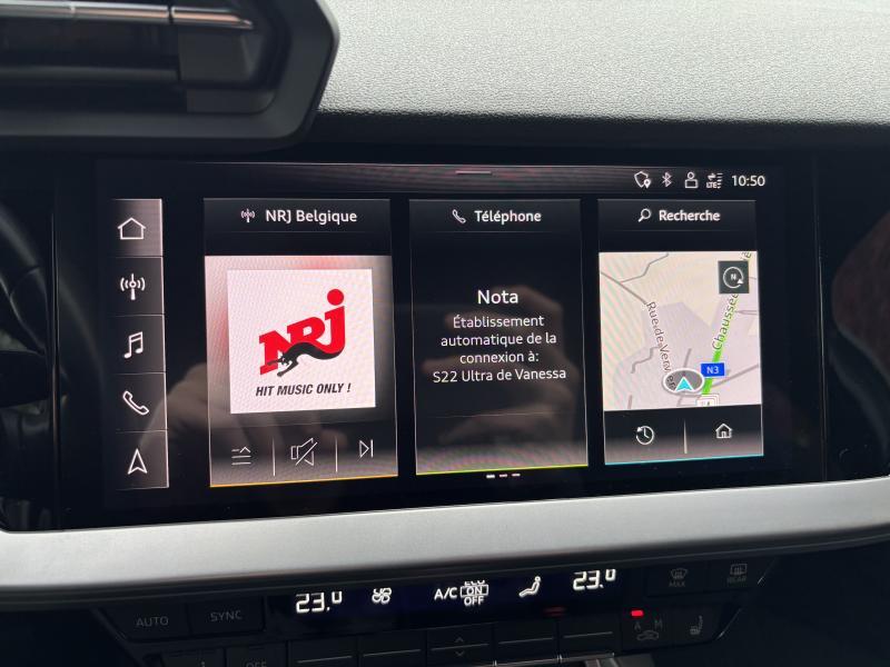 Audi A3 1.5 TFSI STRONIC S-LINE - photo 11