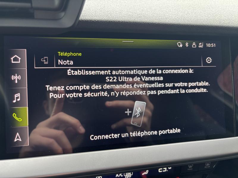 Audi A3 1.5 TFSI STRONIC S-LINE - photo 14