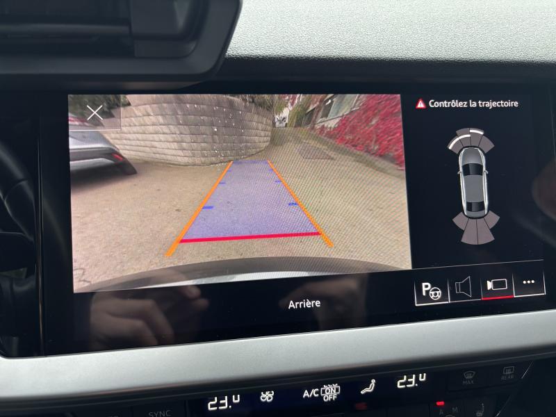 Audi A3 1.5 TFSI STRONIC S-LINE - photo 15