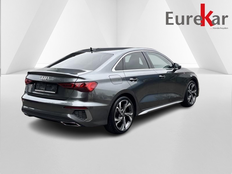 Audi A3 1.5 TFSI STRONIC S-LINE - photo 5