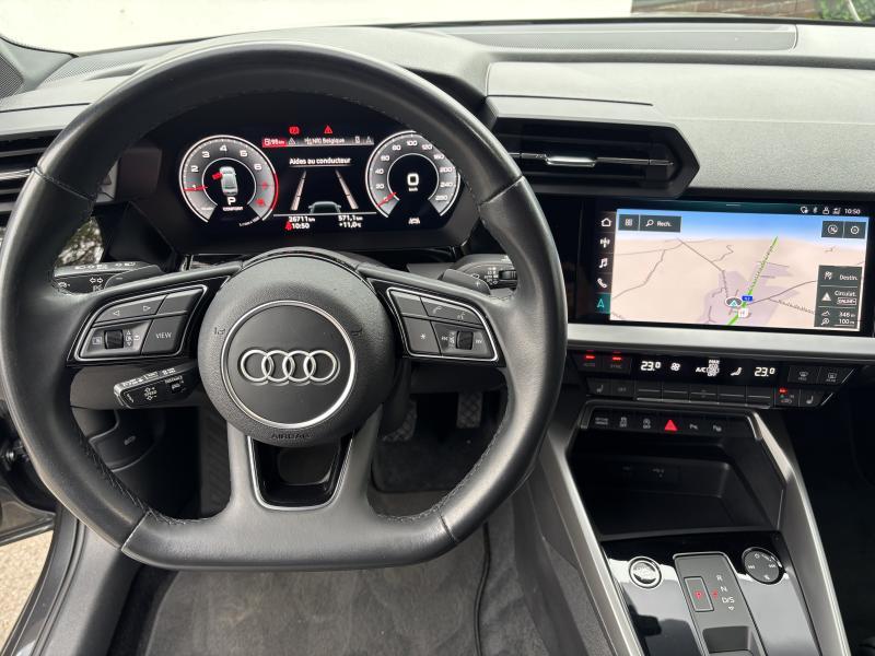 Audi A3 1.5 TFSI STRONIC S-LINE - photo 6