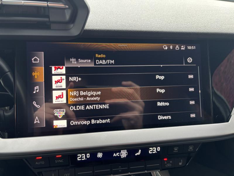 Audi A3 1.5 TFSI STRONIC S-LINE - photo 12