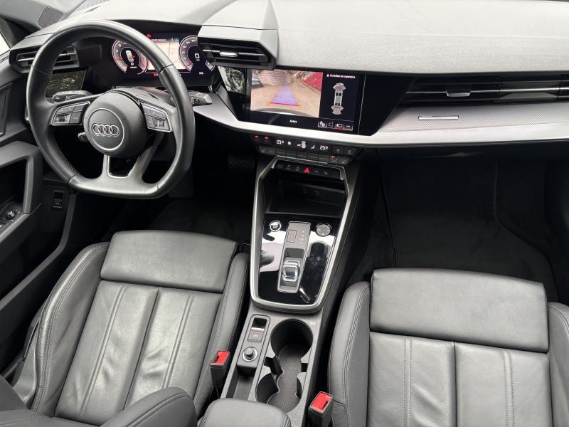 Audi A3 1.5 TFSI STRONIC S-LINE - photo 19