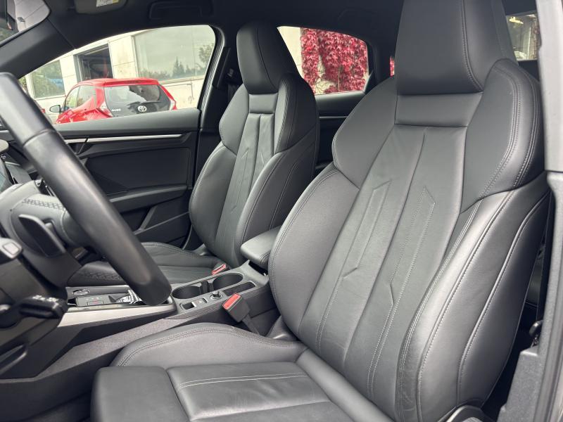 Audi A3 1.5 TFSI STRONIC S-LINE - photo 16