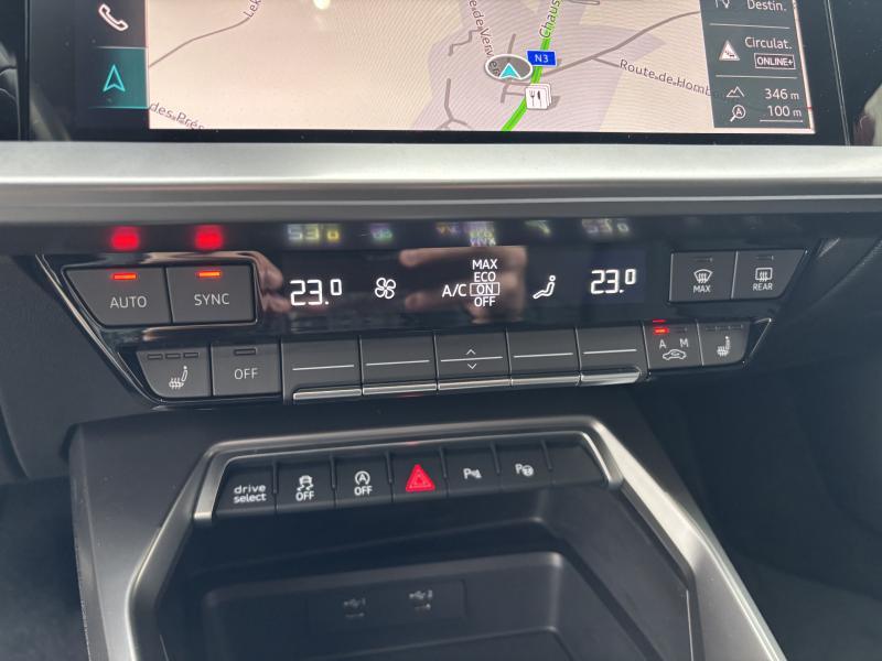 Audi A3 1.5 TFSI STRONIC S-LINE - photo 9