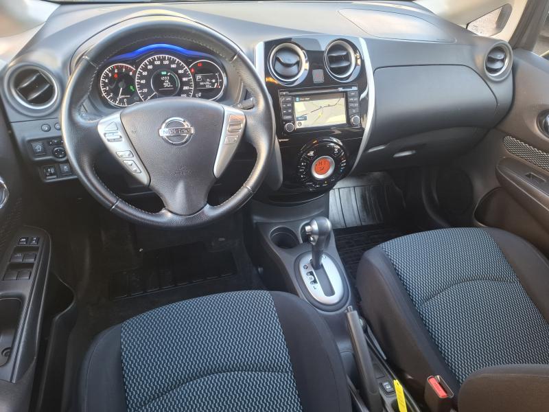 Nissan Note 1.2 i - photo 13