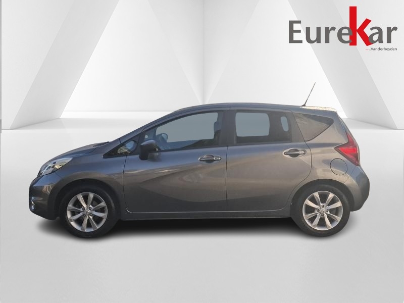Nissan Note 1.2 i - photo 4