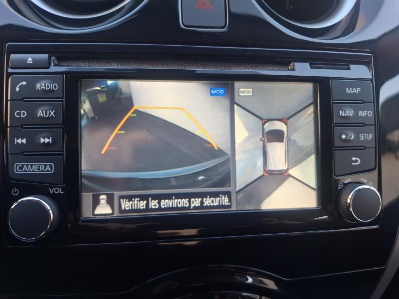 Nissan Note 1.2 i - photo 10