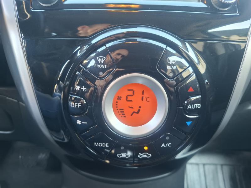 Nissan Note 1.2 i - photo 9