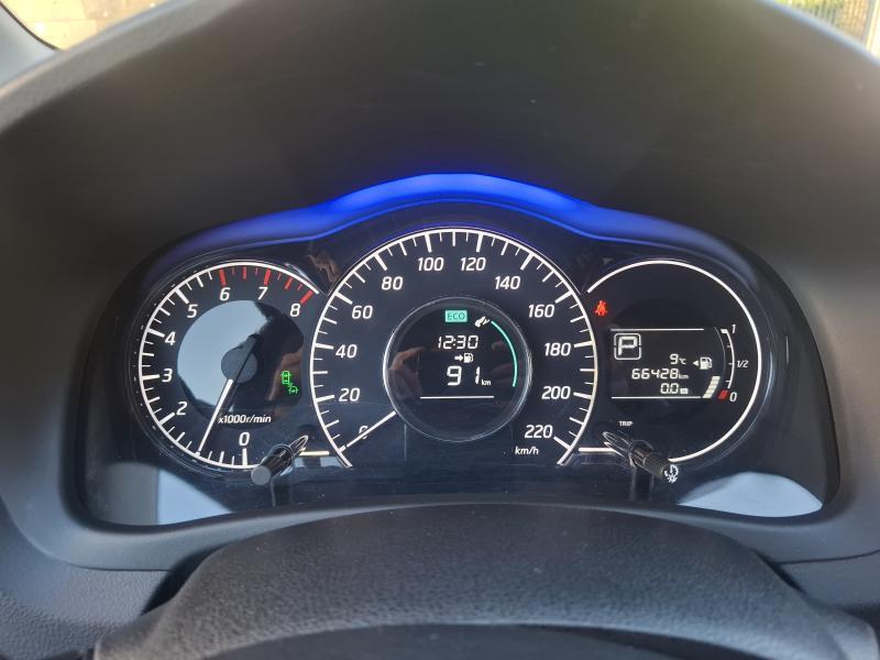 Nissan Note 1.2 i - photo 7