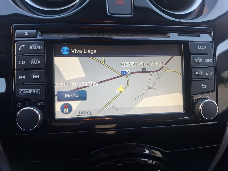 Nissan Note 1.2 i - photo 11