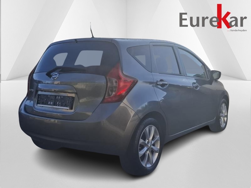 Nissan Note 1.2 i - photo 5