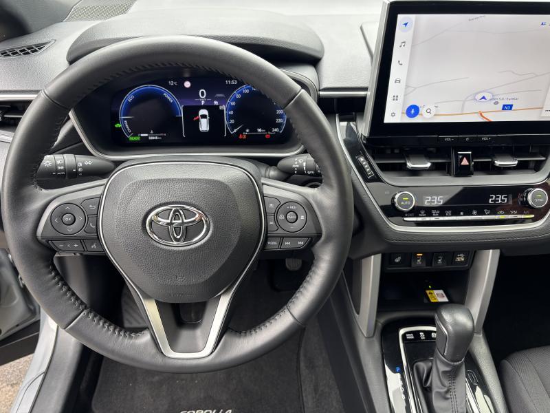 Toyota Corolla Cross 1.8 HYBRID - photo 6