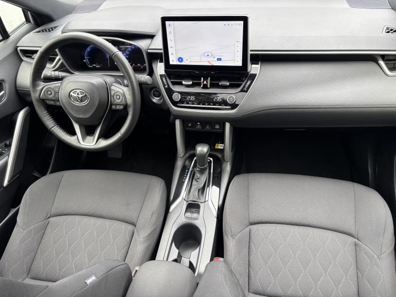 Toyota Corolla Cross 1.8 HYBRID - photo 18