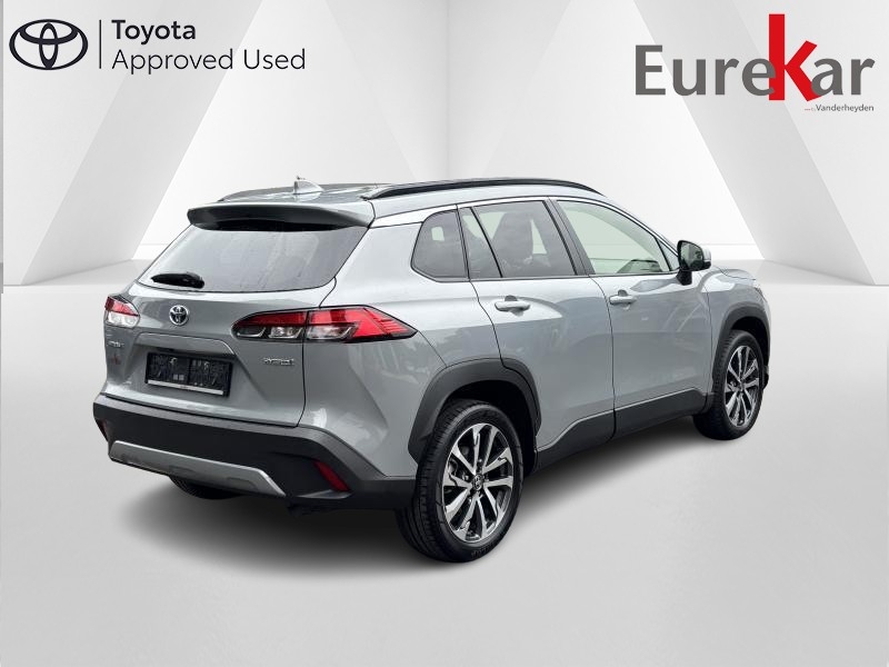 Toyota Corolla Cross 1.8 HYBRID - photo 5