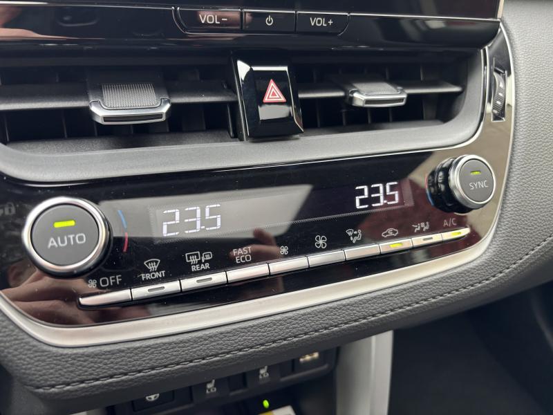 Toyota Corolla Cross 1.8 HYBRID - photo 10