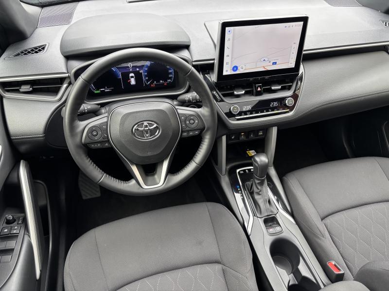 Toyota Corolla Cross 1.8 HYBRID - photo 16