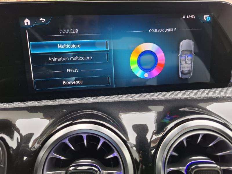 Mercedes-Benz A 200 2.0 D Berline Boite auto - photo 8