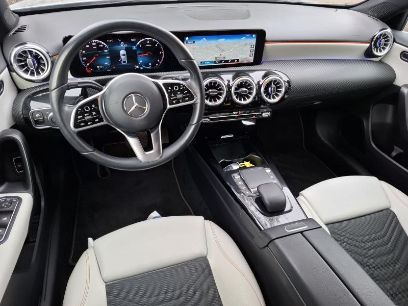 Mercedes-Benz A 200 2.0 D Berline Boite auto - photo 16
