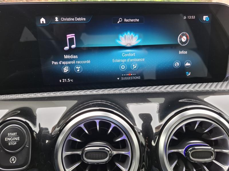 Mercedes-Benz A 200 2.0 D Berline Boite auto - photo 13