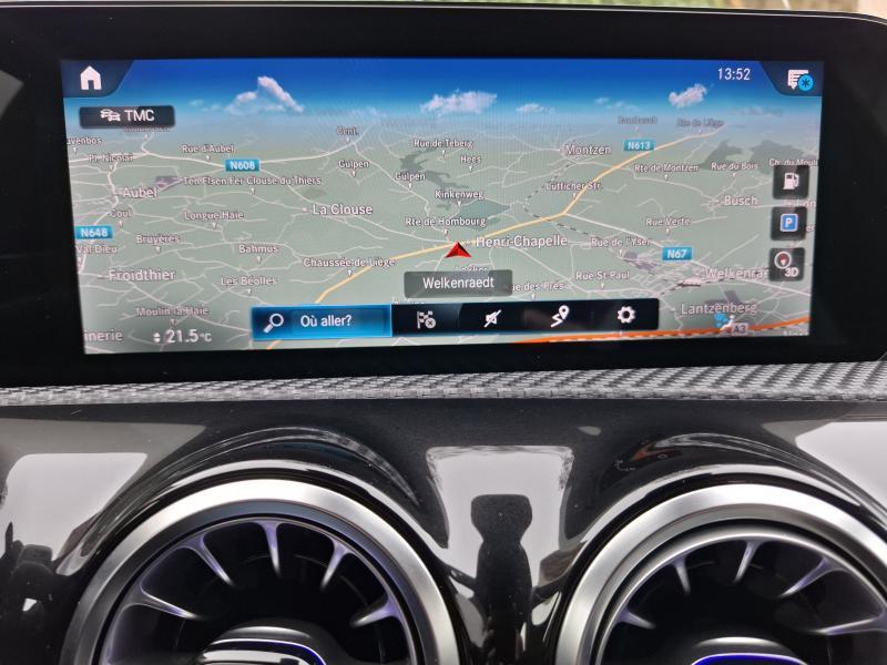 Mercedes-Benz A 200 2.0 D Berline Boite auto - photo 10