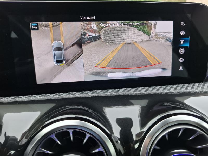 Mercedes-Benz A 200 2.0 D Berline Boite auto - photo 9