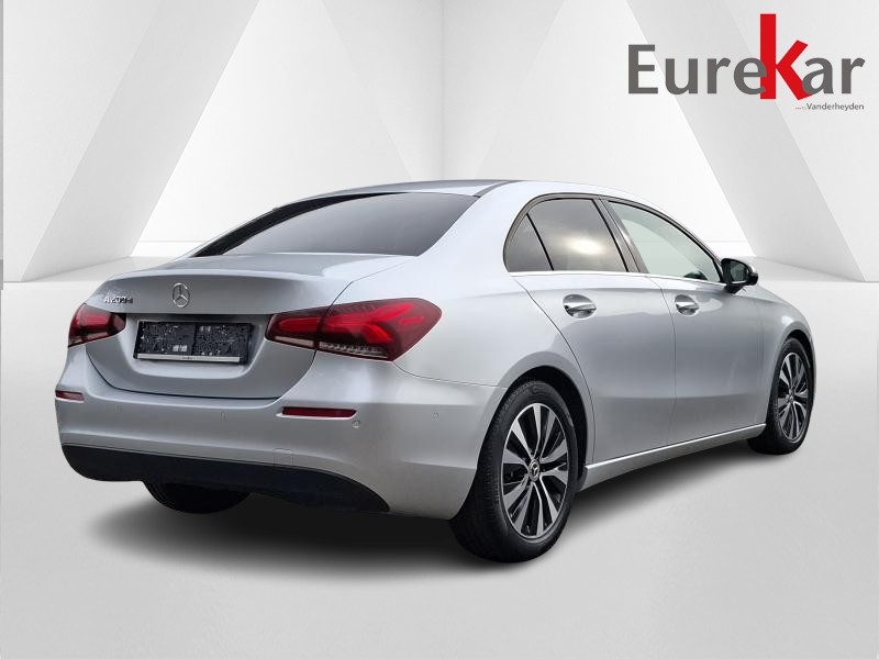 Mercedes-Benz A 200 2.0 D Berline Boite auto - photo 5
