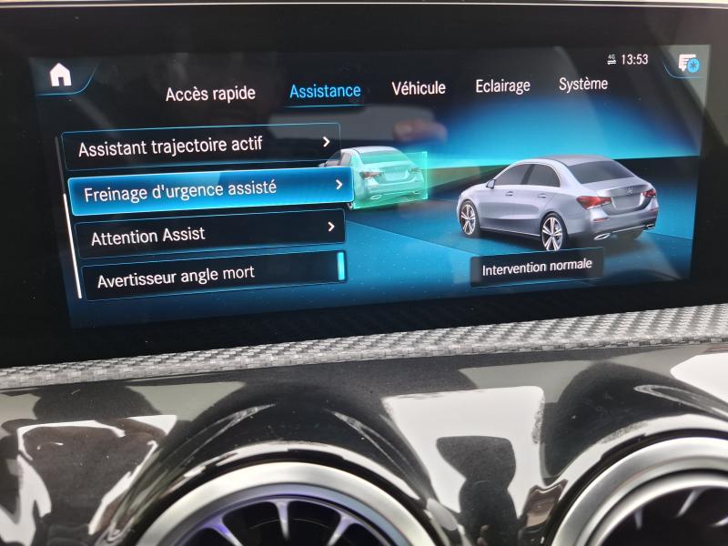 Mercedes-Benz A 200 2.0 D Berline Boite auto - photo 14