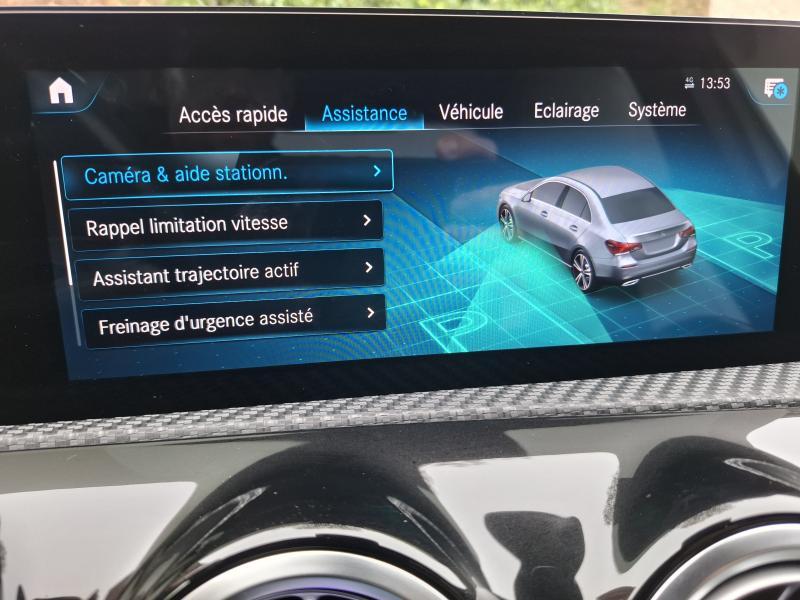 Mercedes-Benz A 200 2.0 D Berline Boite auto - photo 11