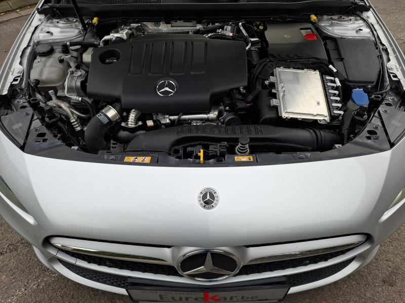 Mercedes-Benz A 200 2.0 D Berline Boite auto - photo 20