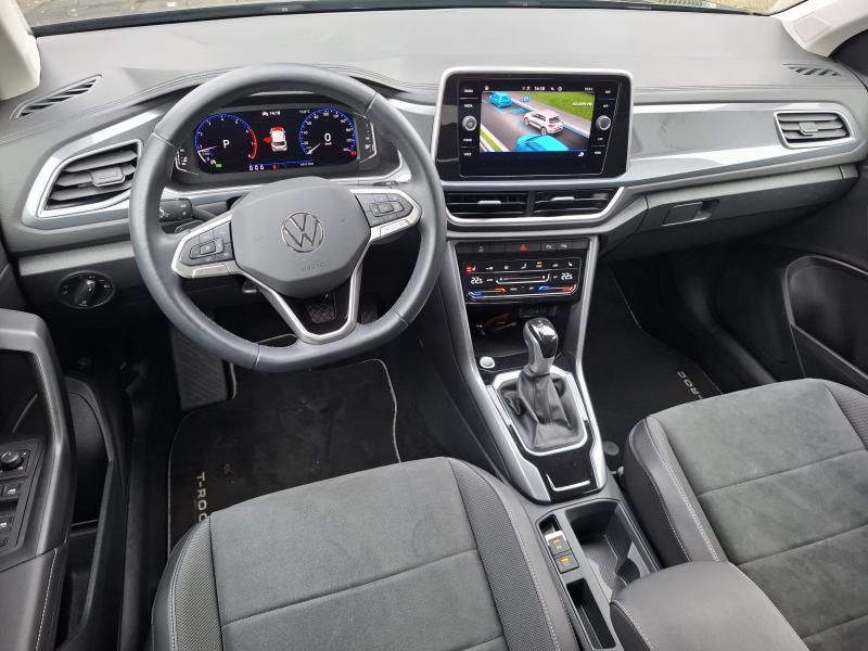Volkswagen T-Roc 1.5 TSI STYLE DSG - photo 18