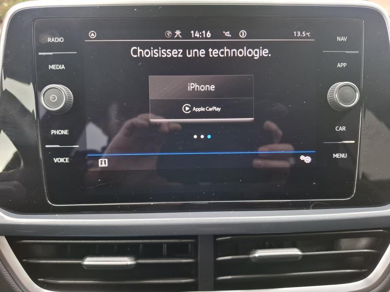 Volkswagen T-Roc 1.5 TSI STYLE DSG - photo 12