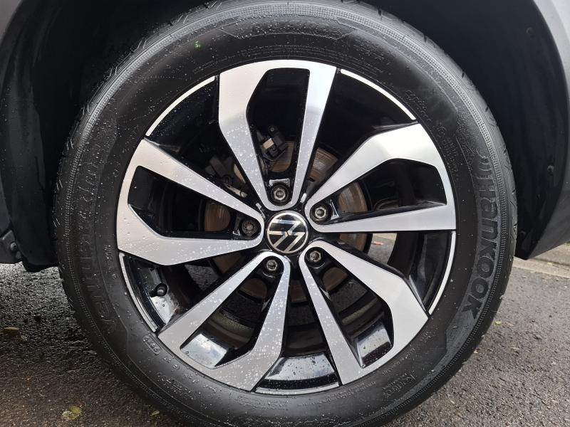 Volkswagen T-Roc 1.5 TSI STYLE DSG - photo 21