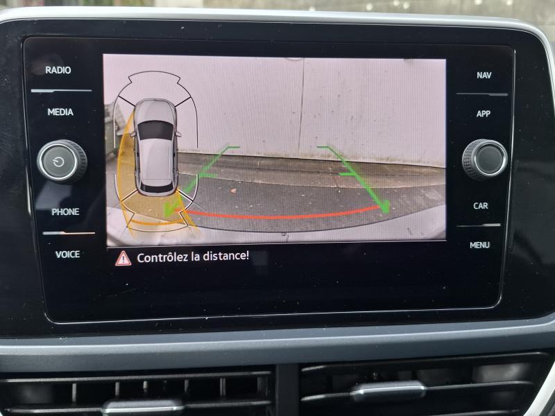 Volkswagen T-Roc 1.5 TSI STYLE DSG - photo 9