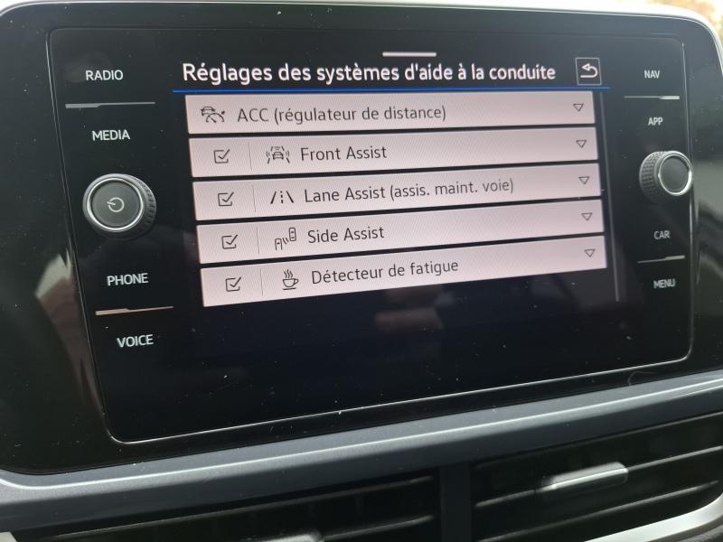 Volkswagen T-Roc 1.5 TSI STYLE DSG - photo 10