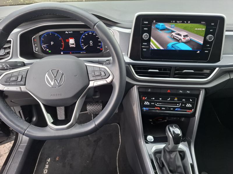 Volkswagen T-Roc 1.5 TSI STYLE DSG - photo 6
