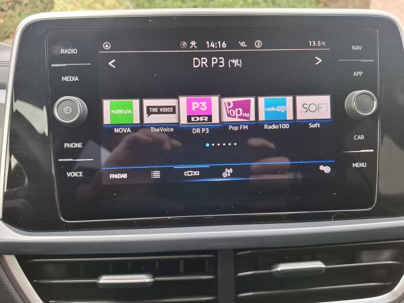 Volkswagen T-Roc 1.5 TSI STYLE DSG - photo 13