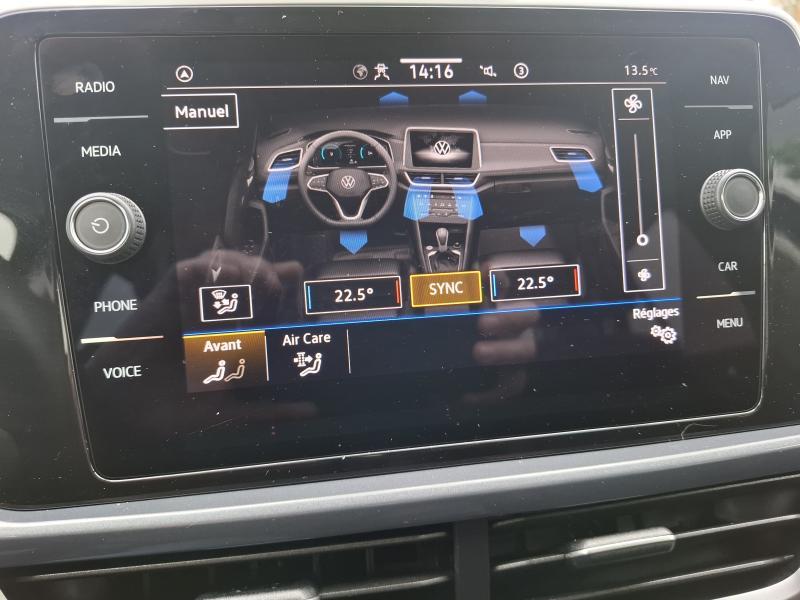 Volkswagen T-Roc 1.5 TSI STYLE DSG - photo 11