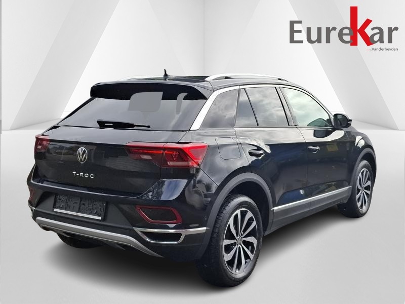 Volkswagen T-Roc 1.5 TSI STYLE DSG - photo 5