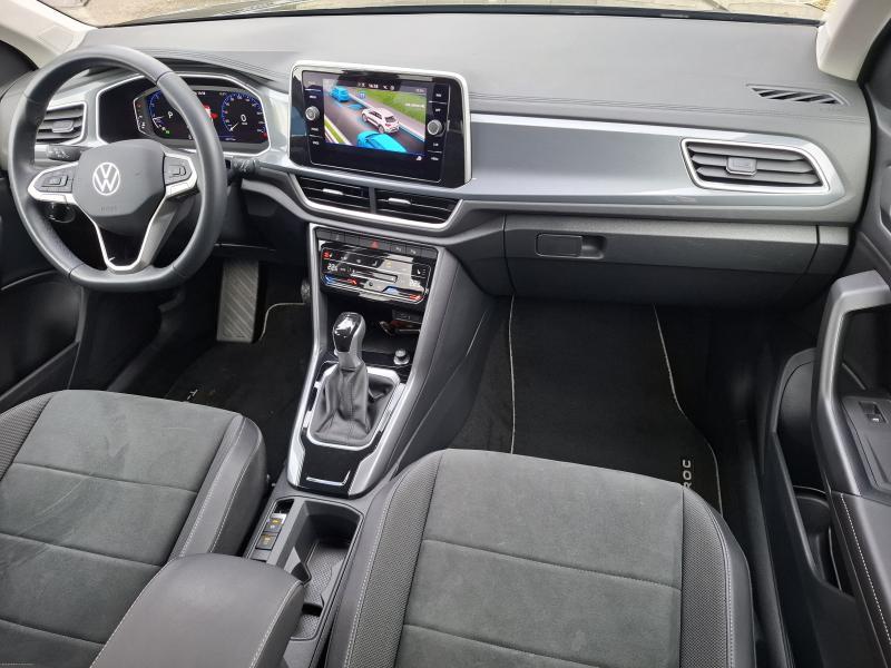 Volkswagen T-Roc 1.5 TSI STYLE DSG - photo 16