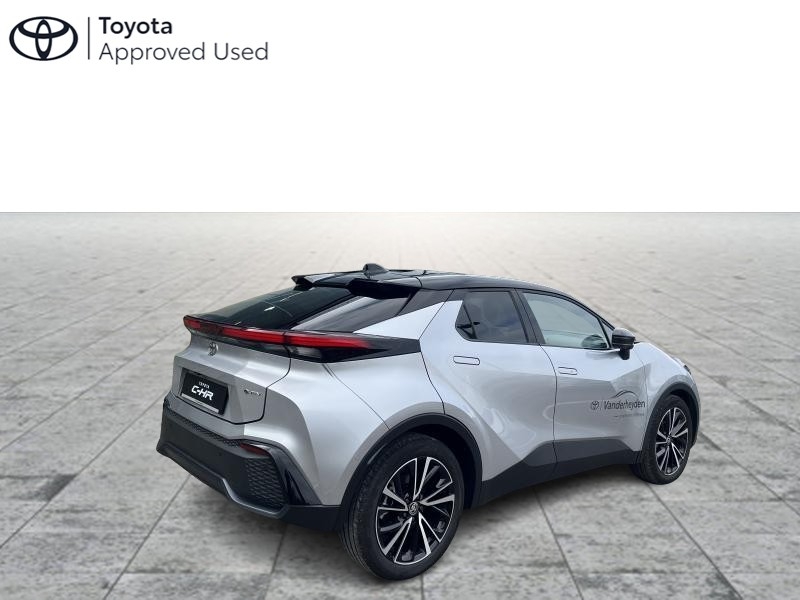 Toyota C-HR 1.8 HSD - photo 5