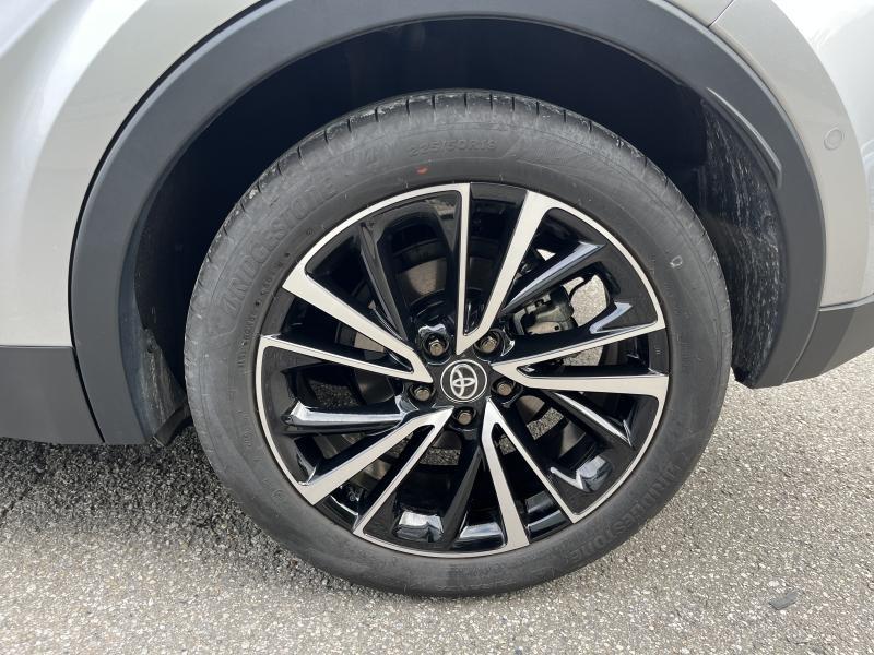 Toyota C-HR 1.8 HSD - photo 21