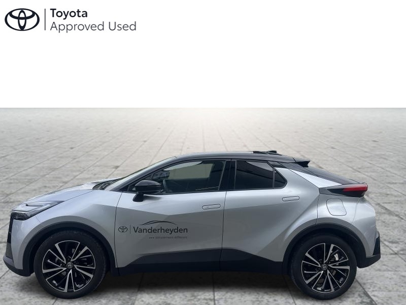 Toyota C-HR 1.8 HSD - photo 4