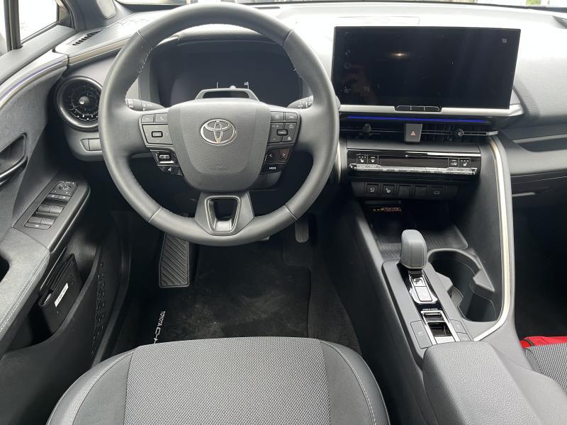 Toyota C-HR 1.8 HSD - photo 6